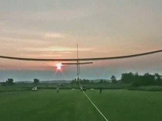 İnsan gücüyle uçan hava aracı