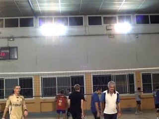 Entrainement volley-ball n°2