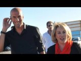 Zinédine Zidane : le premier Z5 à Aix-en-Provence