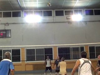 Entrainement volley-ball n°13