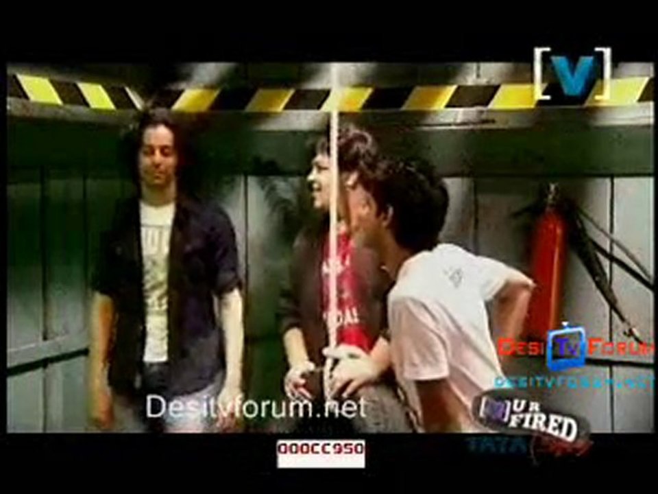 [V] U R Fired - 23rd September 2010 pt4