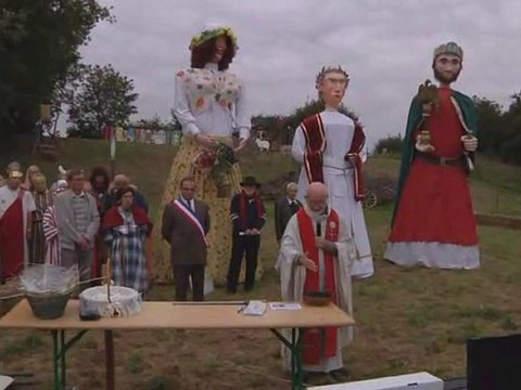 Journées du patrimoines 2010 à Etrun