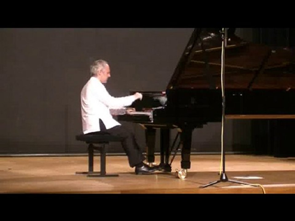 Beethoven - Sonate pour piano n°23 en fa mineur op57