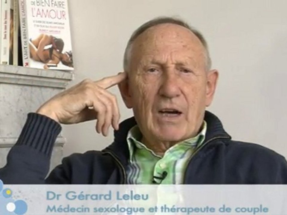 Dr Leleu - Faire l'amour : du sexe et de la relation