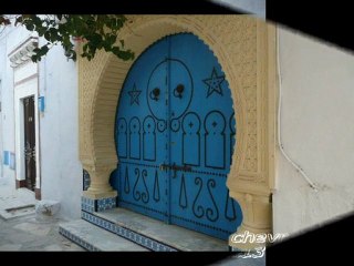 Portes Tunisiennes: Artisanat et Design