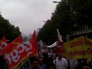 manifestation du 23 septembre 2010