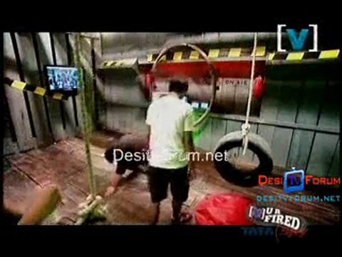 [V] U R Fired - 23rd September 2010 pt6