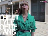 Street Style - Noelie, 19 ans