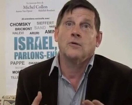 Michel Collon Les 10 grands médiamensonges d'Israël