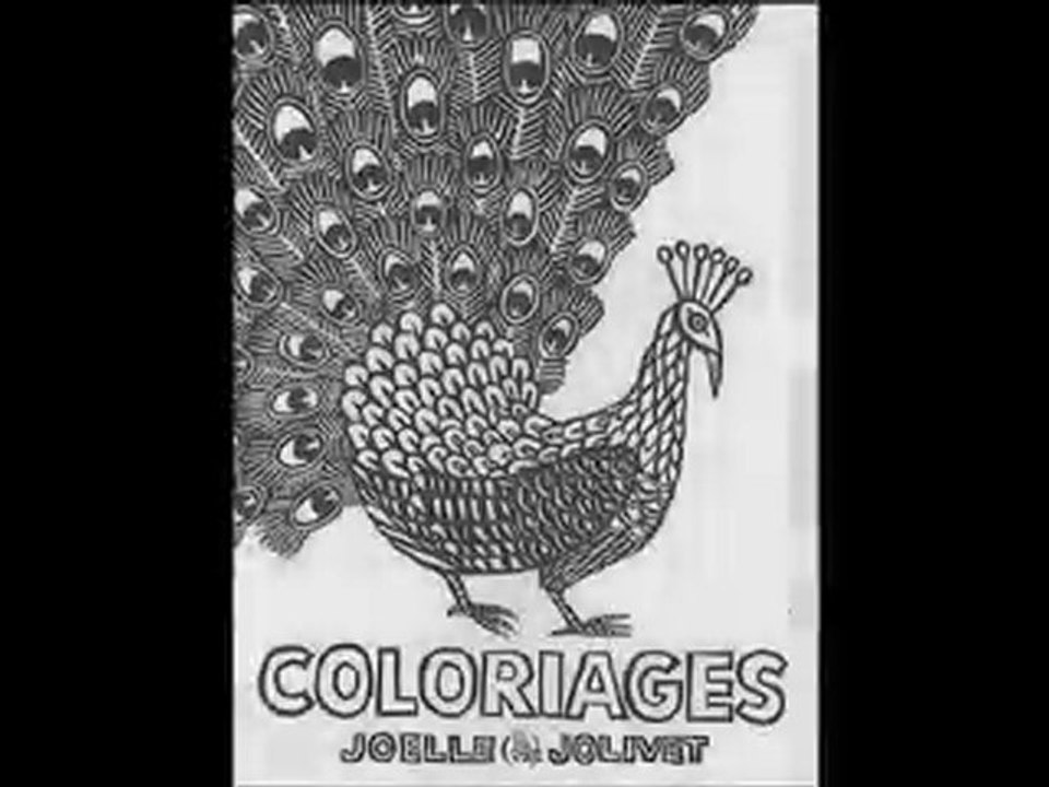 Livre : COLORIAGES