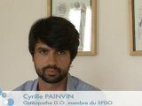 Cyrille Painvin - L'ostéopathie et les nourrissons