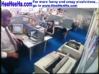 Heights of Office Stress