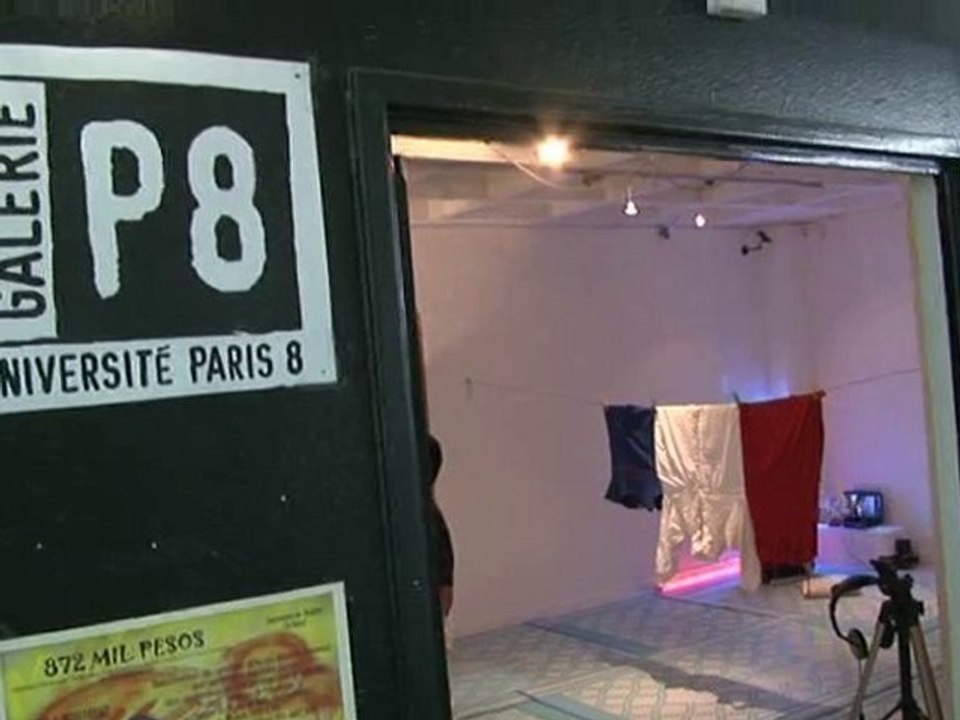"C'EST PAS SÉRIEUX" - EXPO À PARIS 8