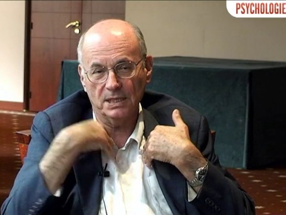 Boris Cyrulnik nous parle de la résilience