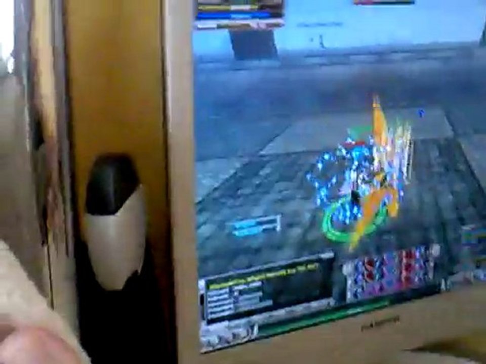 el-ayak-kol vs mage