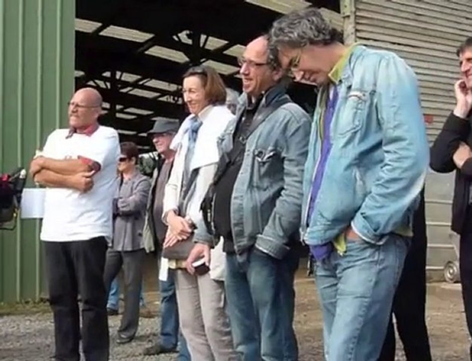 Le cinquième festival à la ferme des Ardennes