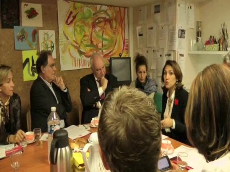 Centre de jour Joseph Weill pour malades d'Alzheimer