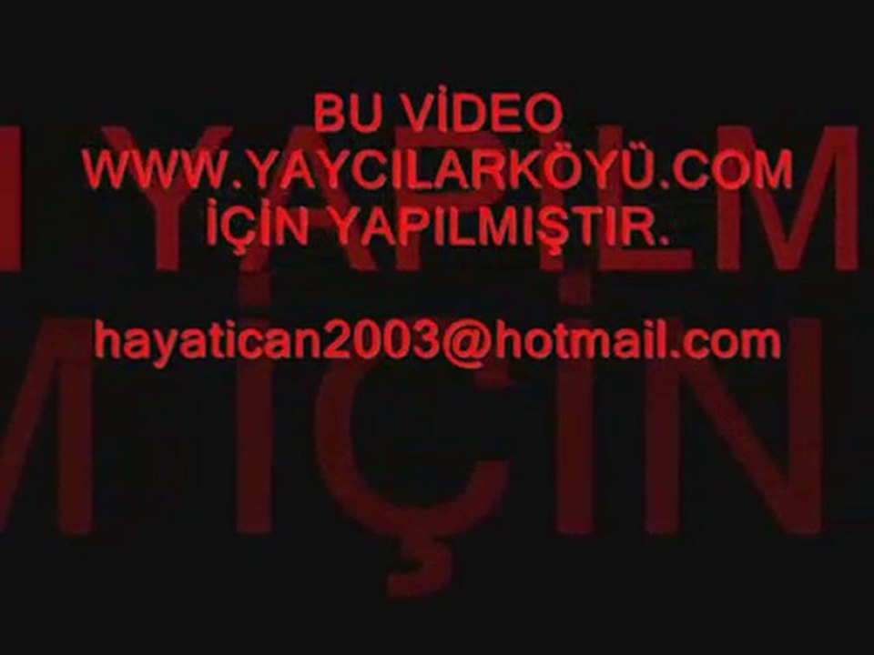 YAYCILAR KÖYÜ 1 (26.08.2009)