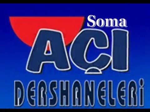 Sorunlarınızın Farkındayız Soma Açı Dershanesi 2010