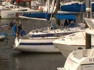 Allons surfer à Hossegor été 2010