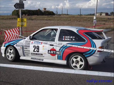 rallye haute provence 2010 es2