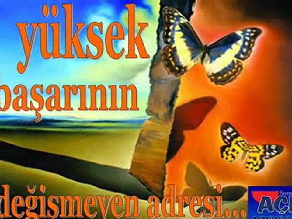 Soma Açı Dershanesi Reklam Filmi