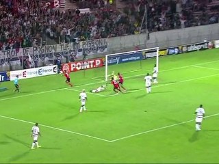 Rouge et Noir : Retour sur EAG/Stade Rennais F.C.