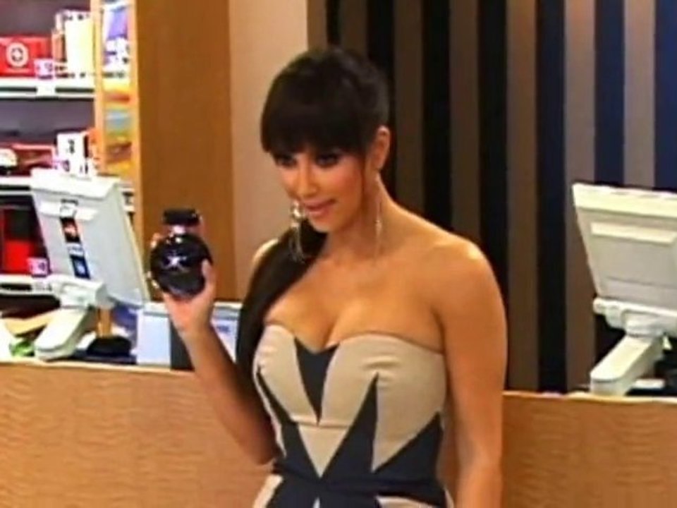 SNTV - Kim Talks Botox