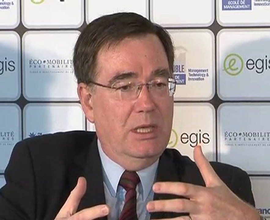 L’Ile-de-France veut devenir une éco-région de référence