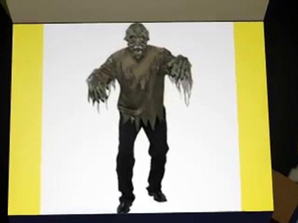 Halloween Monster Costume Ideas