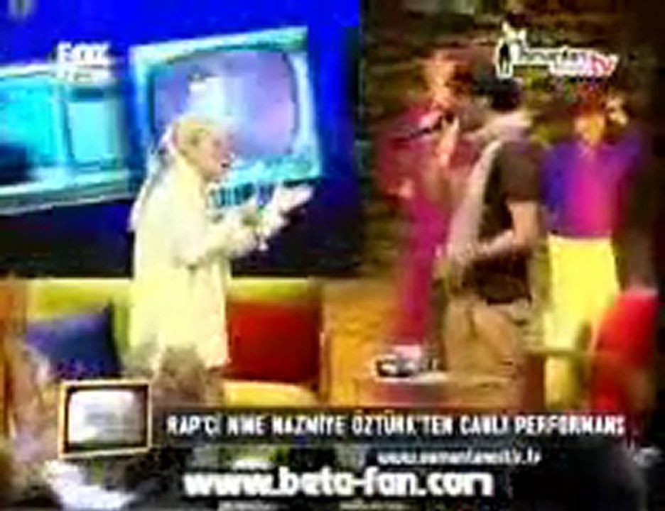 Beta Düet Nazmiye - Aldattın Değil mi ?