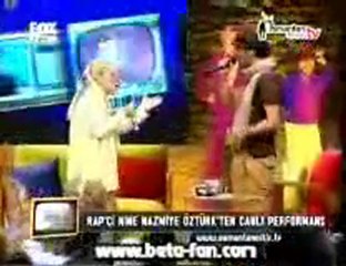 Beta Düet Nazmiye - Aldattın Değil mi ?