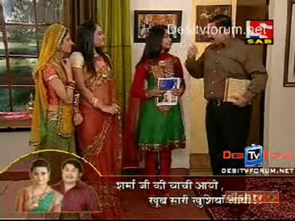 Sajan Re 23rd September 2010 pt1