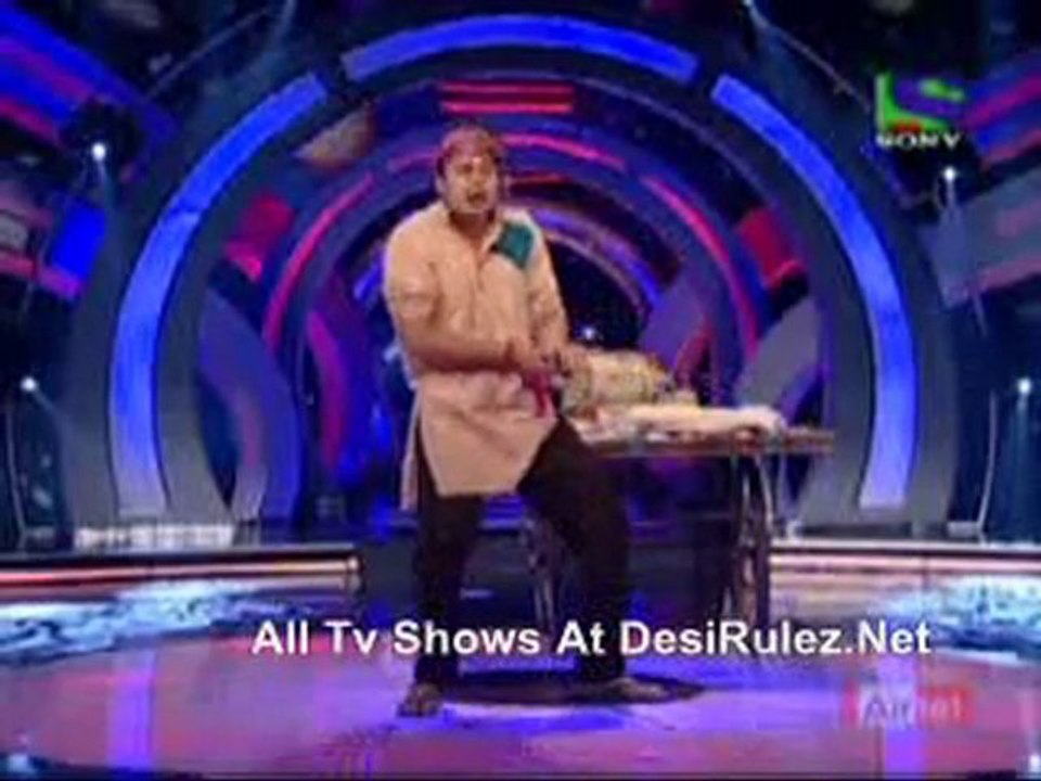 Comedy Ka Daily Soap 23rd September 2010 Part-1