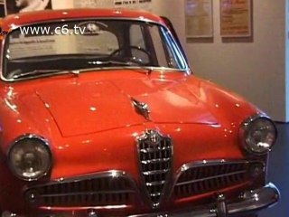 I 100 anni di Alfa Romeo in mostra in Triennale