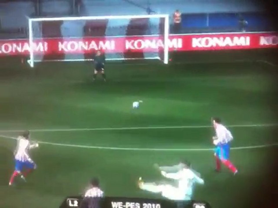 Une Belle Frappe De Légende