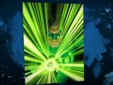 Green Lantern Halloween Costumes Ideas