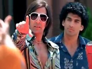 Zor Ka Jhatka - Action Replayy Full Song - 2010