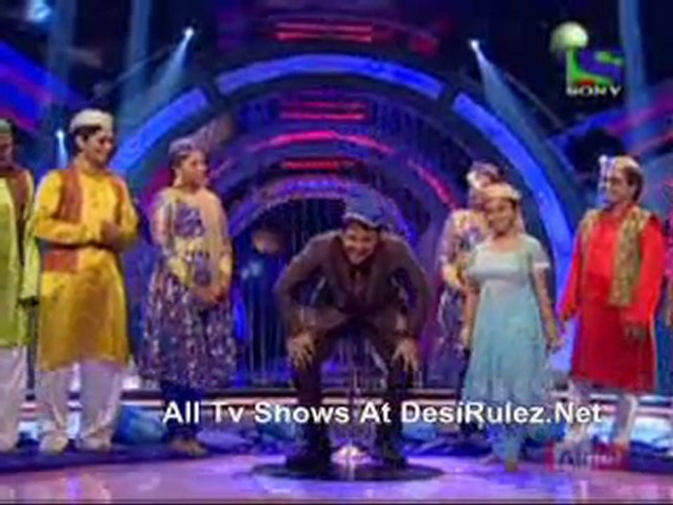 Comedy Ka Daily Soap 23rd September 2010 Part-4