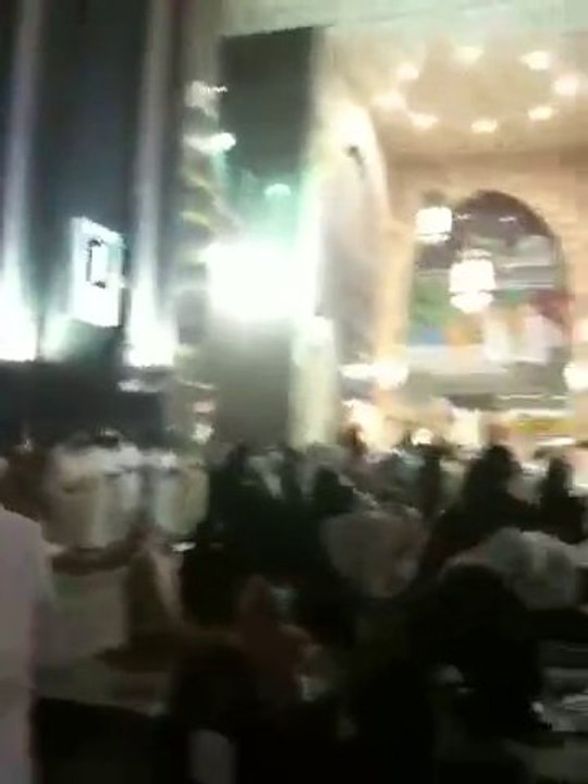 Tarawih 2010 Soudais A La Mecque