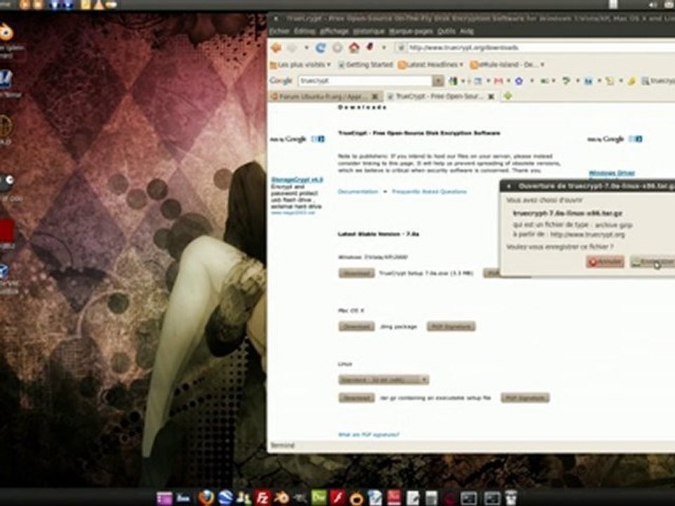 TrueCrypt