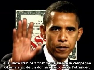 The Freeman Perspective Obama cloning Space War 3