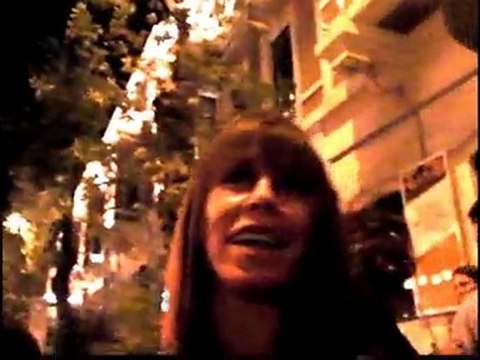 Talking to the avantgardeast ...MELİH DOGANIN DOGUM GUNU KUTLAMASI VE ARKADAŞLARI