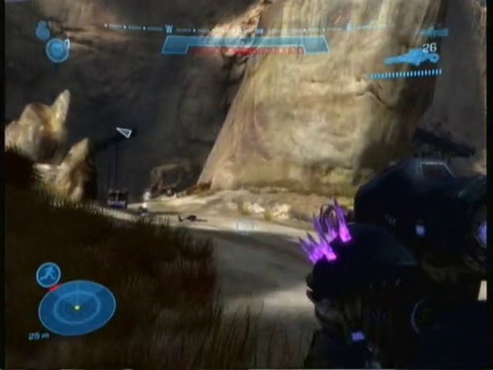 Vidéo Test Halo Reach