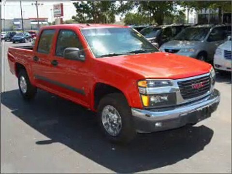 2008 GMC Canyon Wichita KS - by EveryCarListed.com