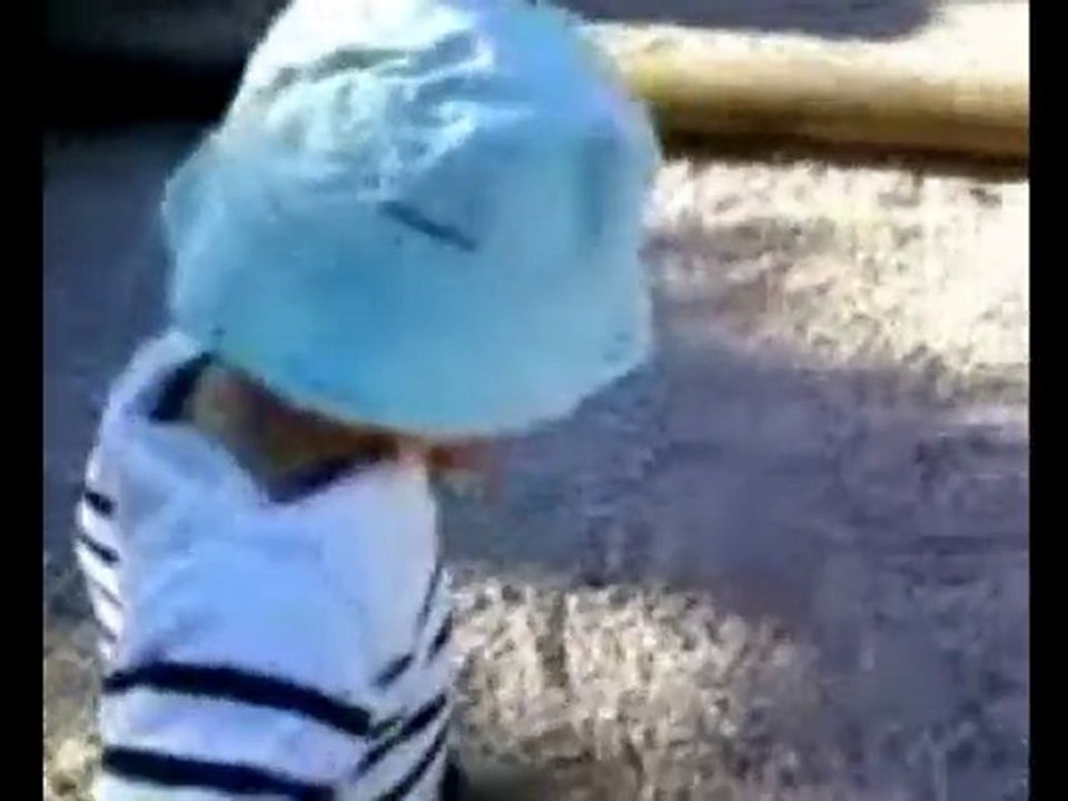 Rageman 1ers pas 04.09.2010