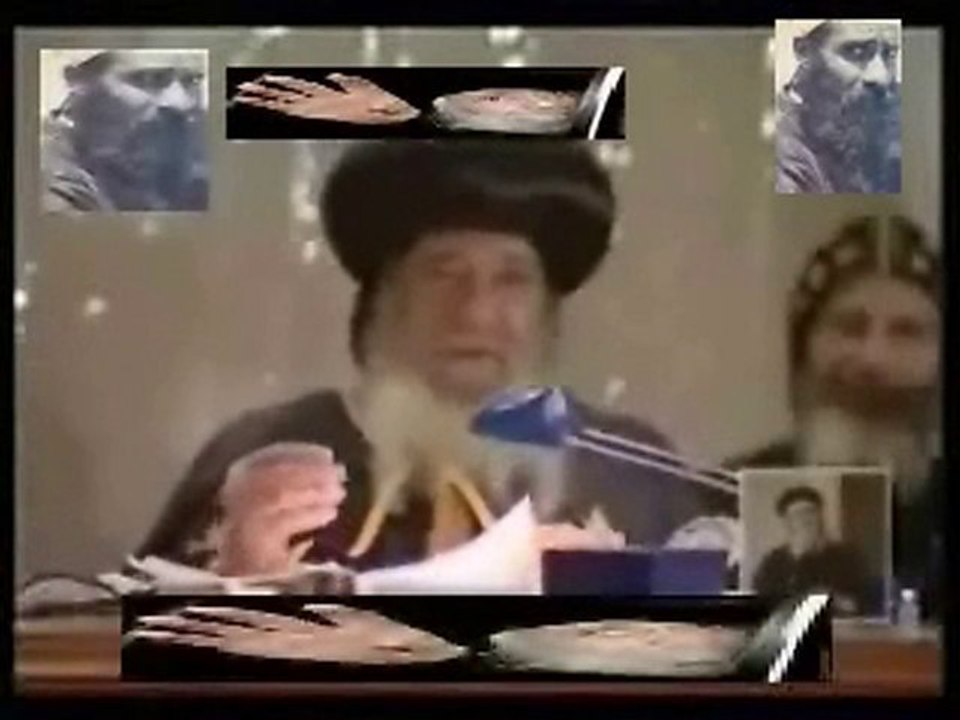 البابا شنوده وتاثير احمر الشفايف على الاسرار المقدسه