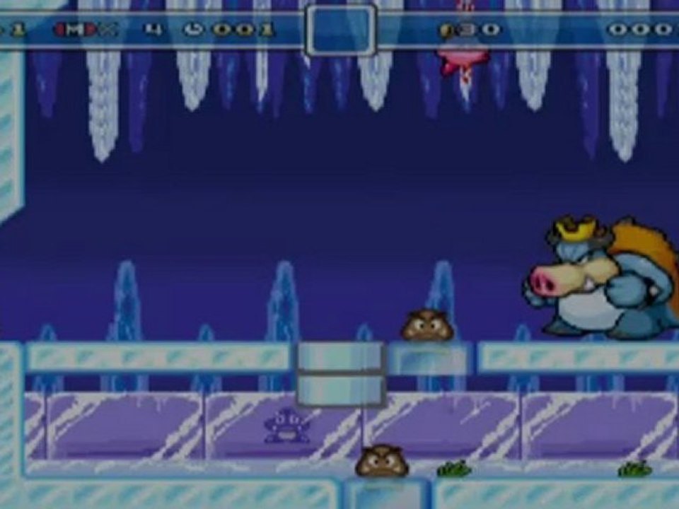 Solution "Steve VS Super Harro Bros ep.3"