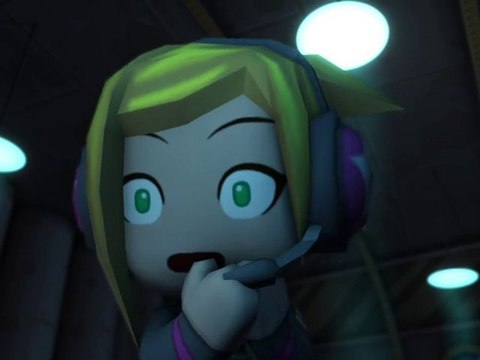 MySims : SkyHeroes - Dead Space Trailer