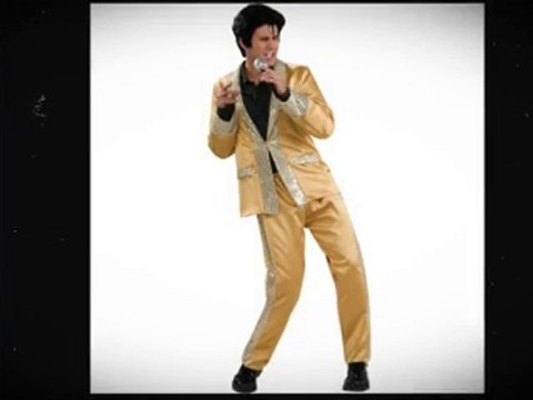 Elvis Halloween Costume Ideas